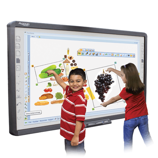 How Does An Interactive Whiteboard Work