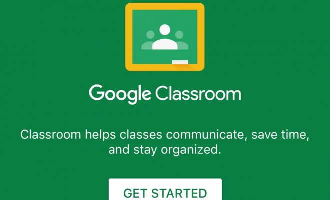 can students discuss assignments in google classroom