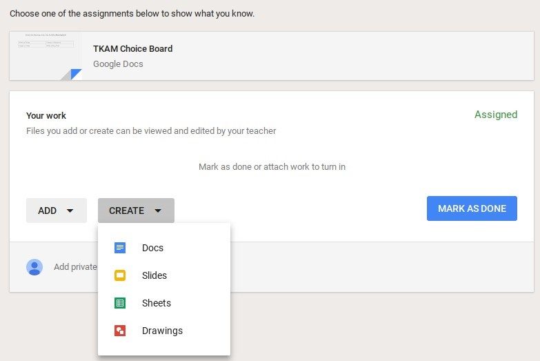 Using Google Classroom To Differentiate Instruction The - 