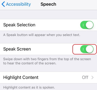 text to speech amazon kindle app
