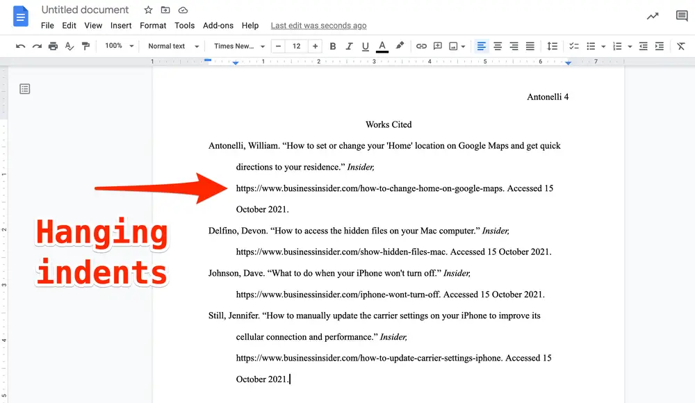 How Do You Start A New Page On Google Docs