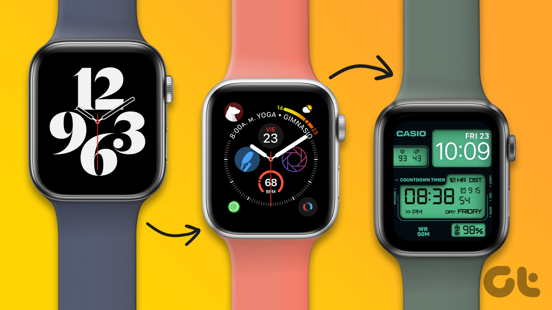 Ways To Fix Apple Watch Face Keeps Changing The Tech Edvocate