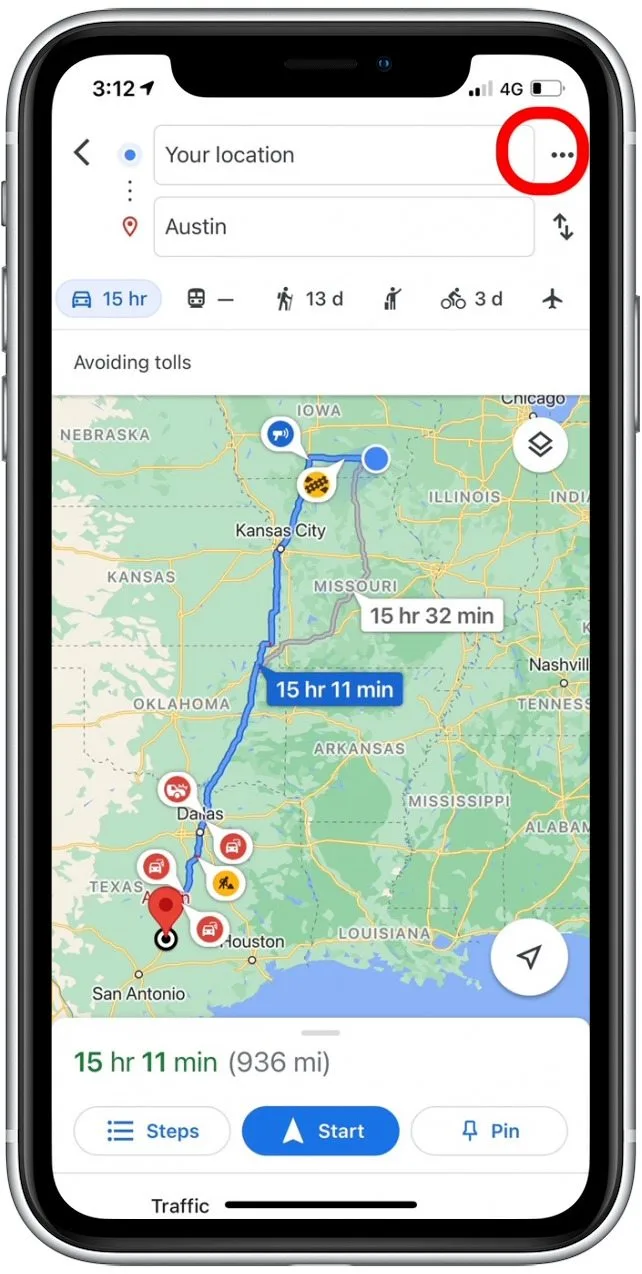 how-to-avoid-highways-on-google-maps-on-web-android-or-iphone-the