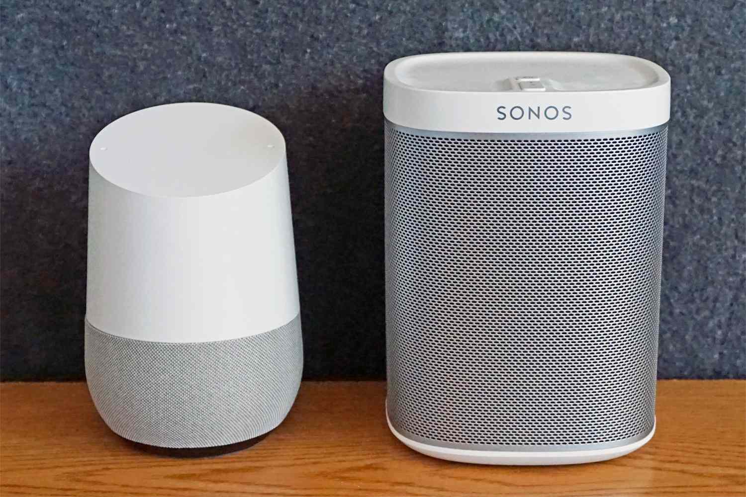 How to Connect Google Home Sonos Speakers - The