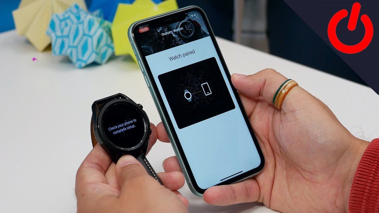 Which Galaxy Watches Work With the iPhone?