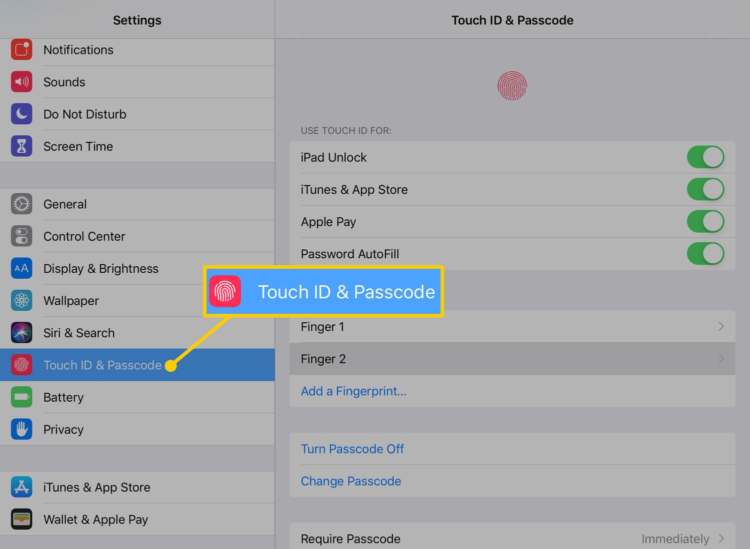 how-to-set-or-change-your-ipad-passcode-and-fingerprint-the-tech-edvocate