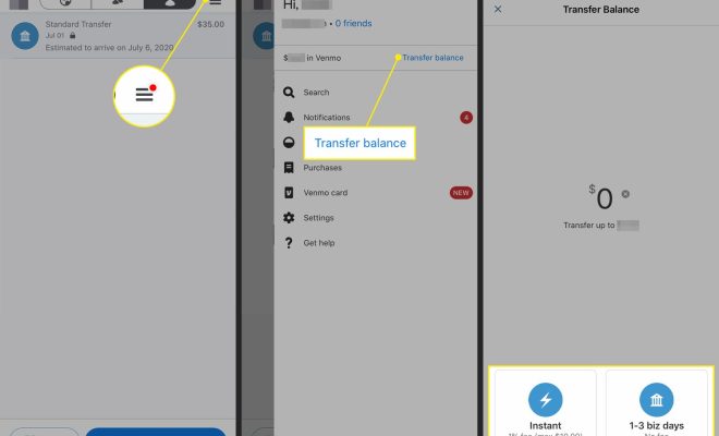 Venmo Instant Transfer Not Working? Here's What to Do - The Tech Edvocate