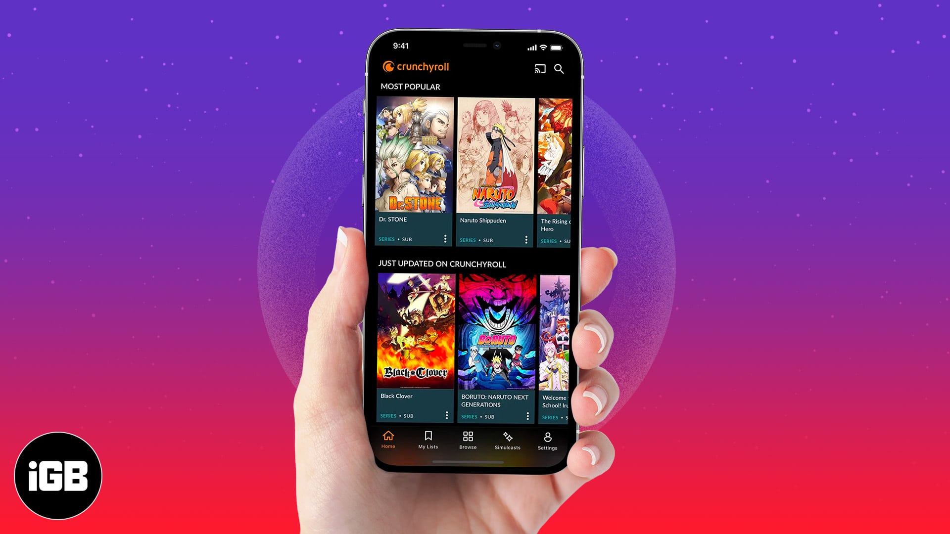 10 Best Anime Streaming Apps for Android and iOS | TechLatest