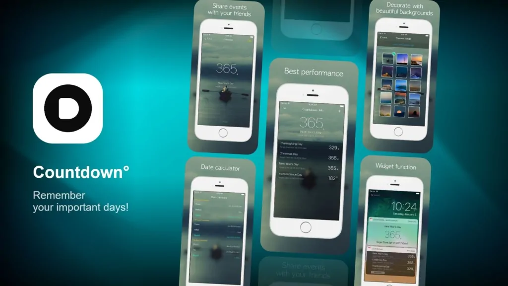 the-best-countdown-apps-for-iphone-to-celebrate-holidays-and-events