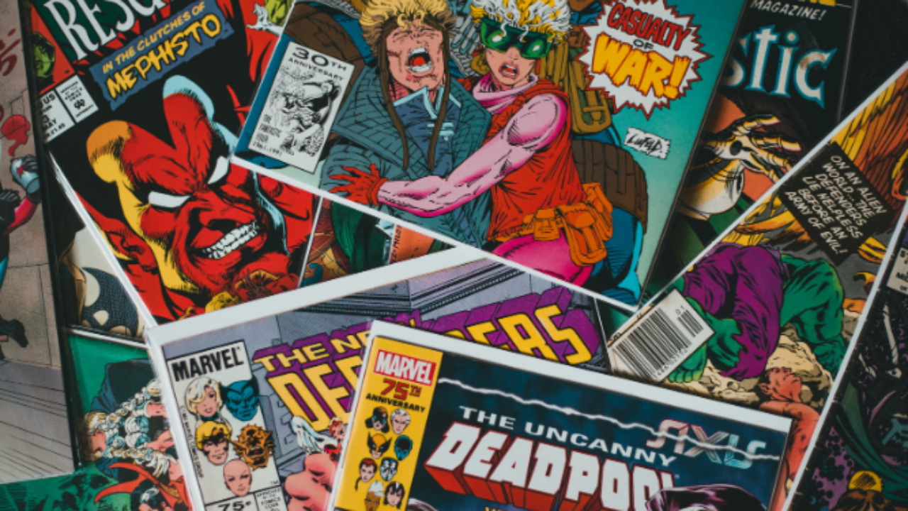 Read comics online free