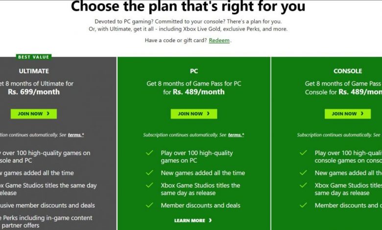 Xbox Gold Will No Longer Offer Xbox 360 Titles