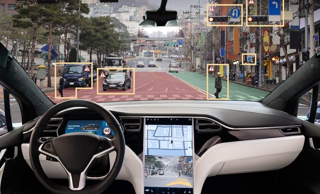 Its Not Just Tesla 5 Cars With Self Driving Features The Tech Edvocate
