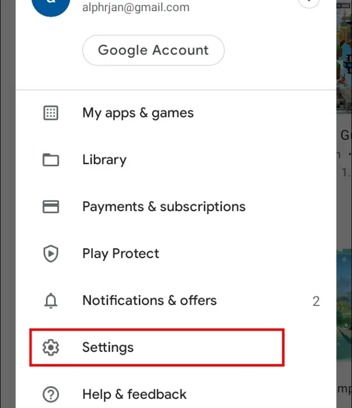 How to Restrict Content on Google/Android