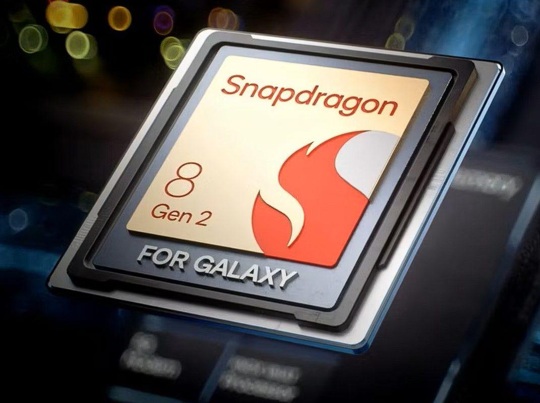 Snapdragon Powers Samsung's New Galaxy Lineup Globally