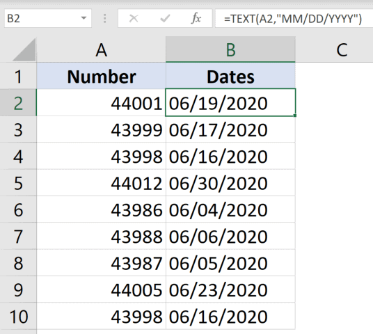 Serial Number and Serial Date in Excel The Tech Edvocate