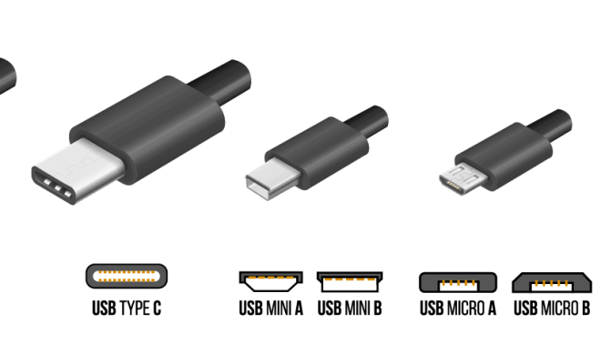Understanding USB Cable Types and Which One to Use - The Tech Edvocate