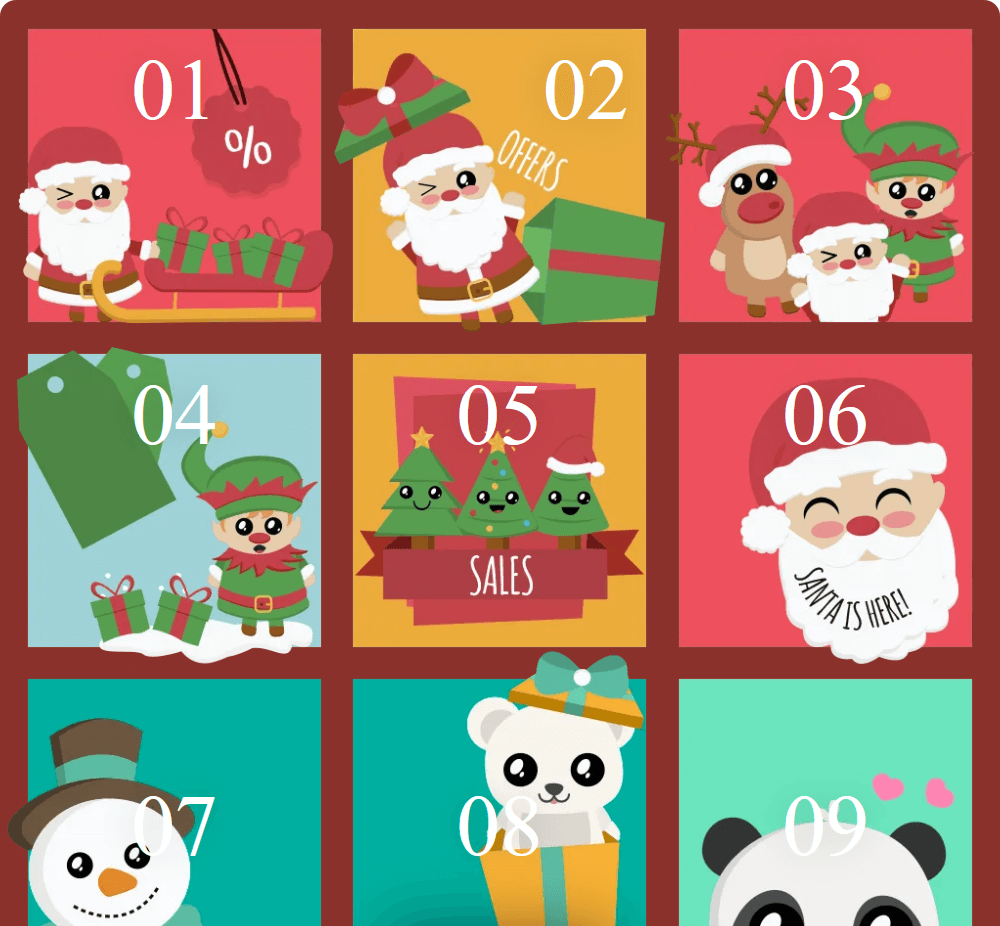 Free Online Advent Calendars for Adults and Children The Tech Edvocate