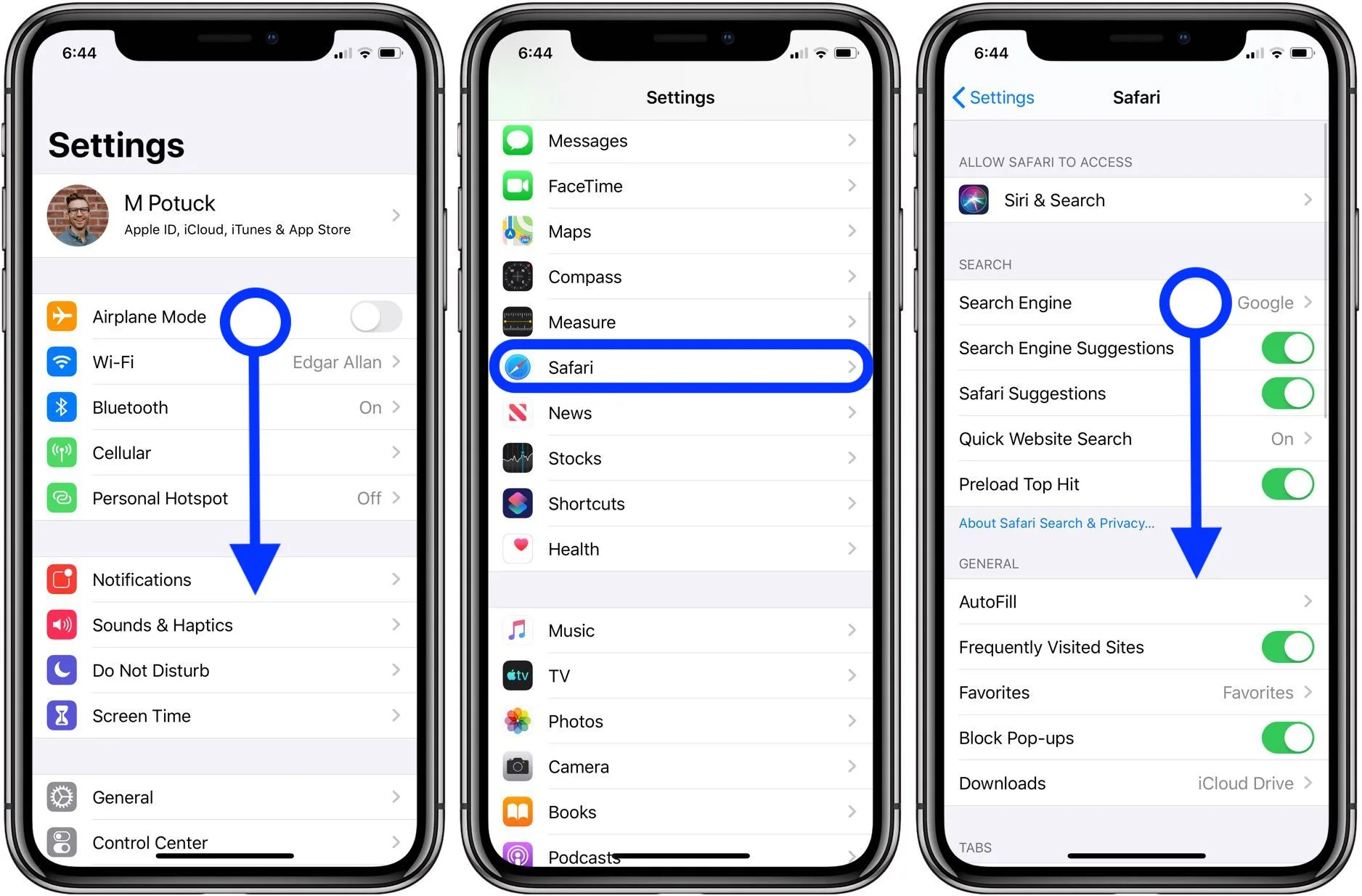 How To Close All Tabs In Safari On The IPhone Or IPad The Tech Edvocate