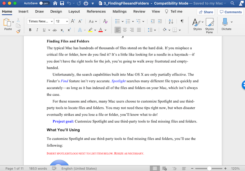 What Is Microsoft Word For Mac The Tech Edvocate