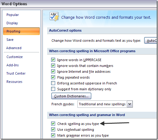 How To Fix It When Outlook Spell Check Is Not Working The Tech Edvocate