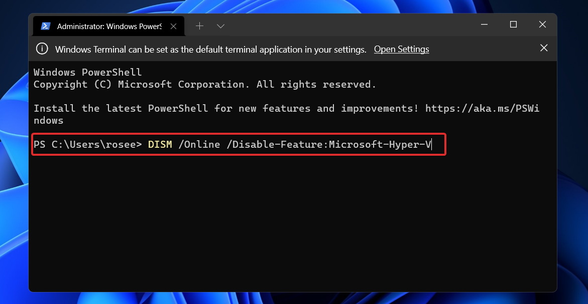 How To Disable Or Remove Hyper-V In Windows 11 - The Tech Edvocate