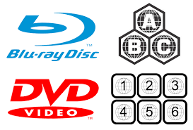 DVD Region Codes: What You Need to Know - The Tech Edvocate