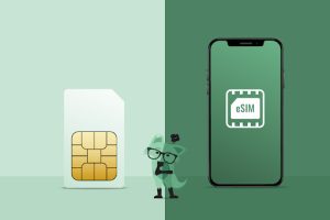 eSIM vs. SIM, Explained: What's eSIM and What's the Difference? - The ...