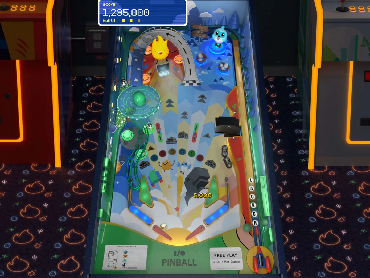 Pinball Flipper Classic Arcade - Apps on Google Play