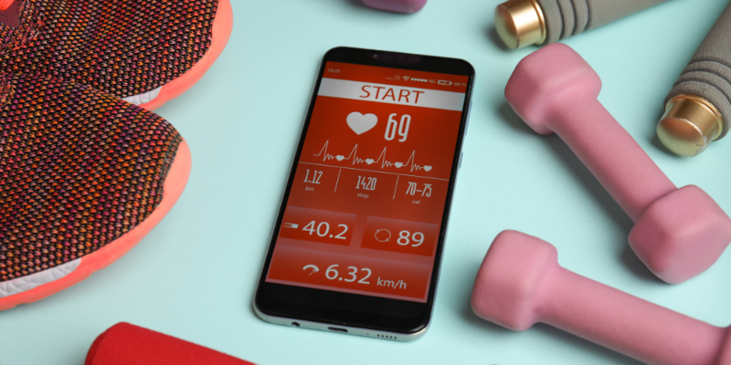 Heart rate training cheap app