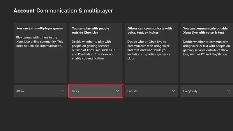Gears 5 Disable Cross-Play  How to turn off on Xbox One