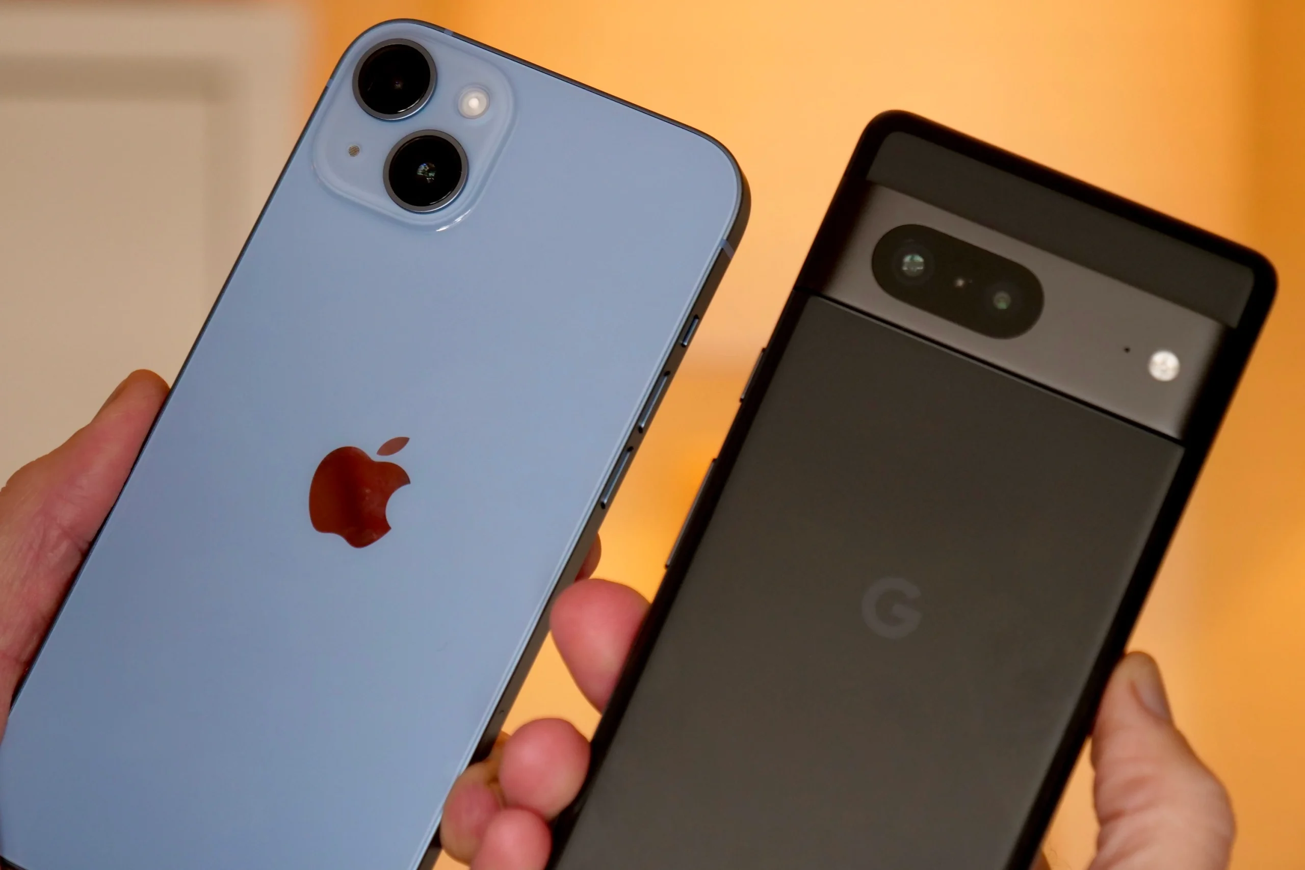 How To Transfer Contacts From Iphone To Google Pixel 7 Pro