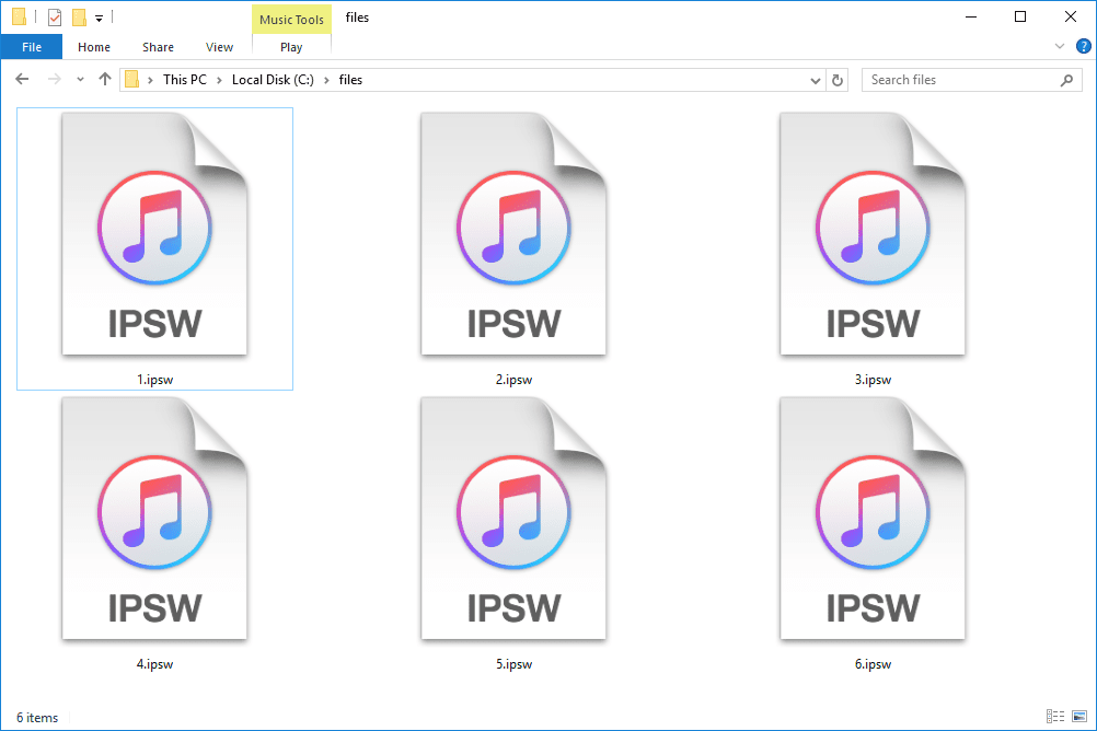 ipsw downloads safe