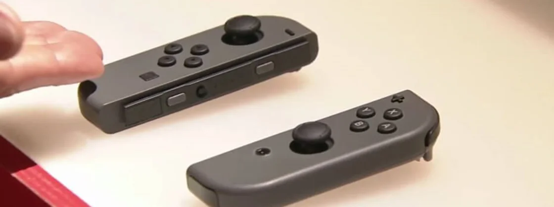 Joy-Con controllers working on PC