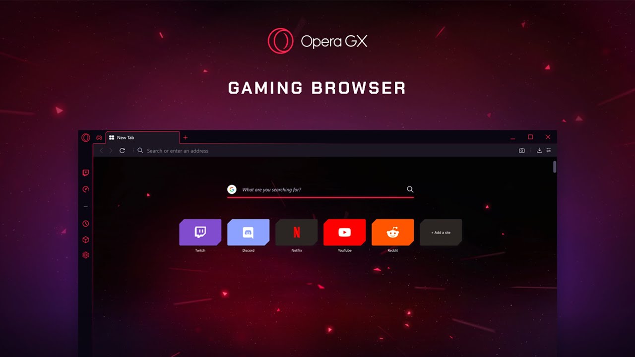 The 3 Best Web Browsers for Gamers