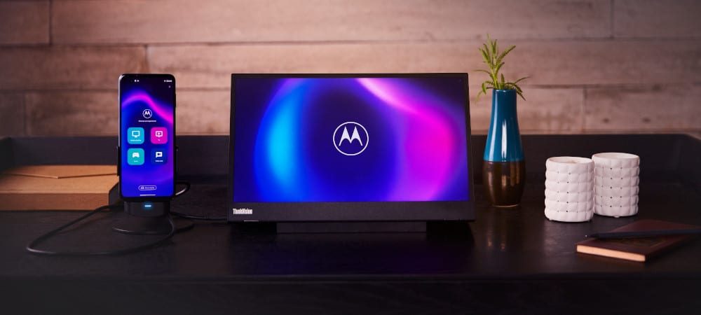 motorola ready for linux