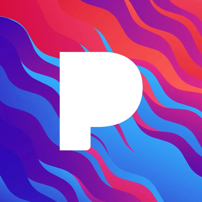 pandora app logo