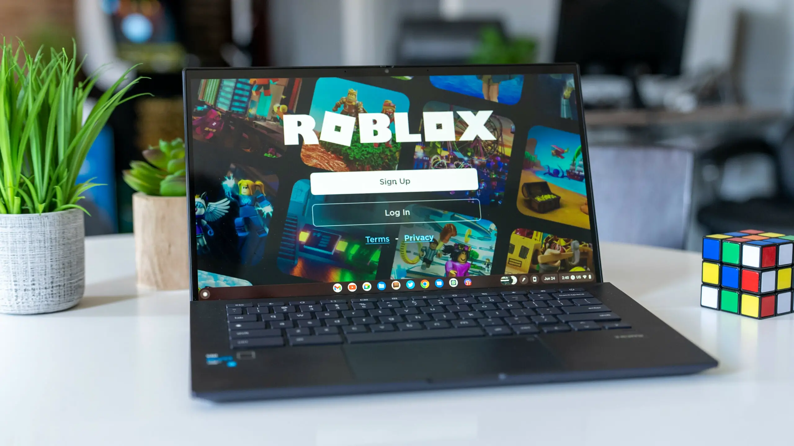 Baixar Roblox no PC com NoxPlayer