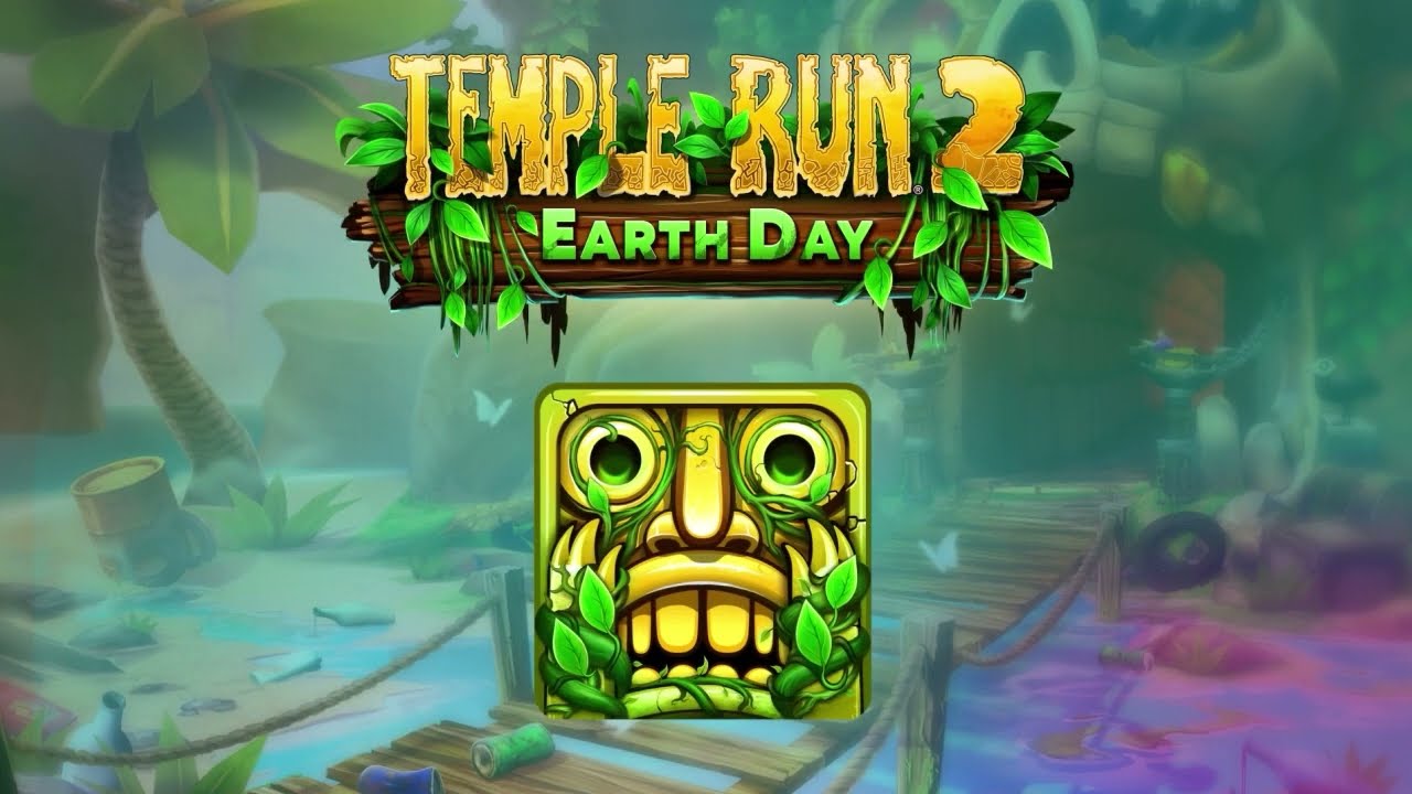 How to play the game Temple Run 2