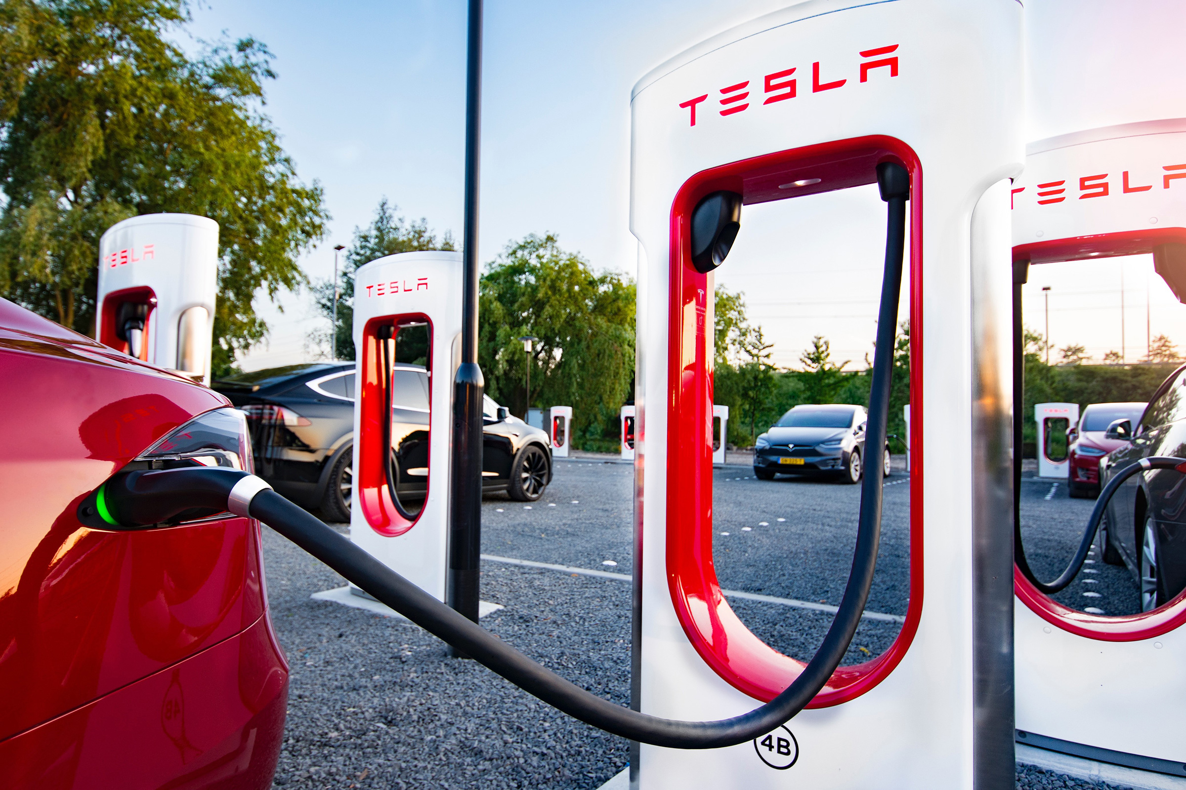 What Is a Tesla Supercharger and How Much Does It Cost to Use? - The ...