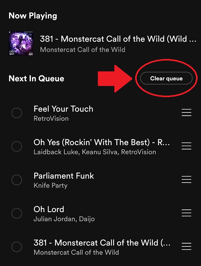 how-to-clear-queue-on-spotify-the-tech-edvocate