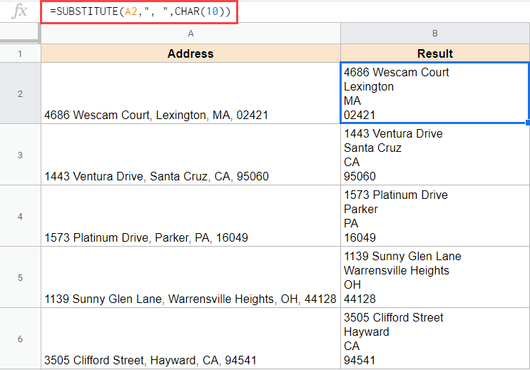 how-to-add-a-line-break-in-google-sheets-the-tech-edvocate