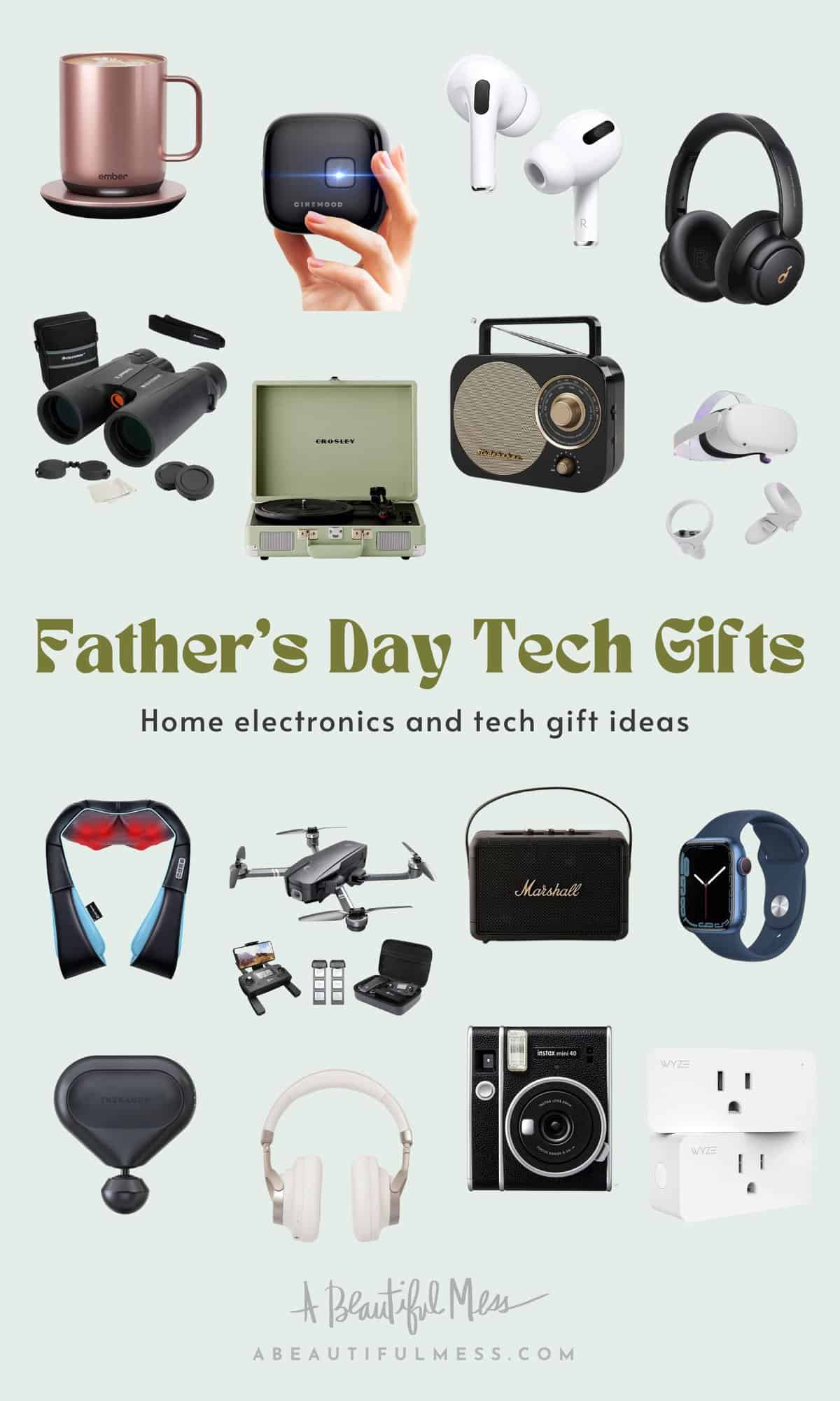 The Best Tech Gifts for Dads This Christmas The Tech Edvocate