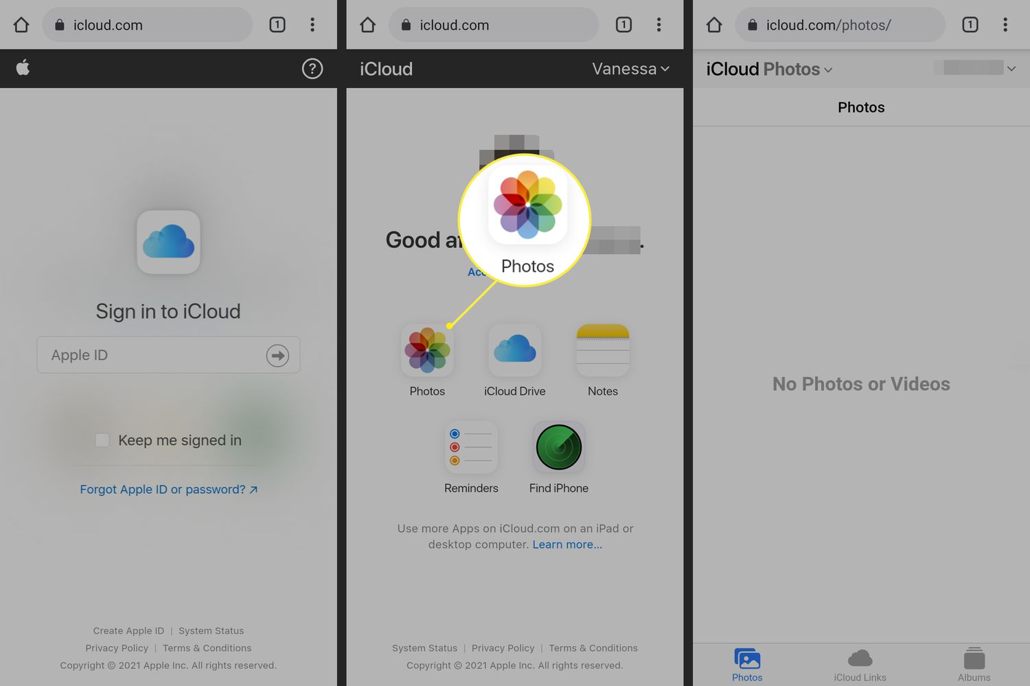 How to Access iCloud Mail from Any Web Browser - The Tech Edvocate
