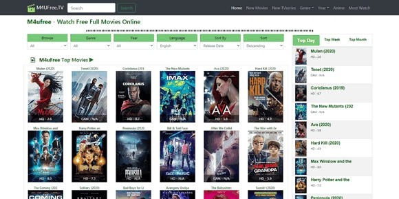 Free Movie Streaming Sites With No Sign Up Requirements The Tech Edvocate