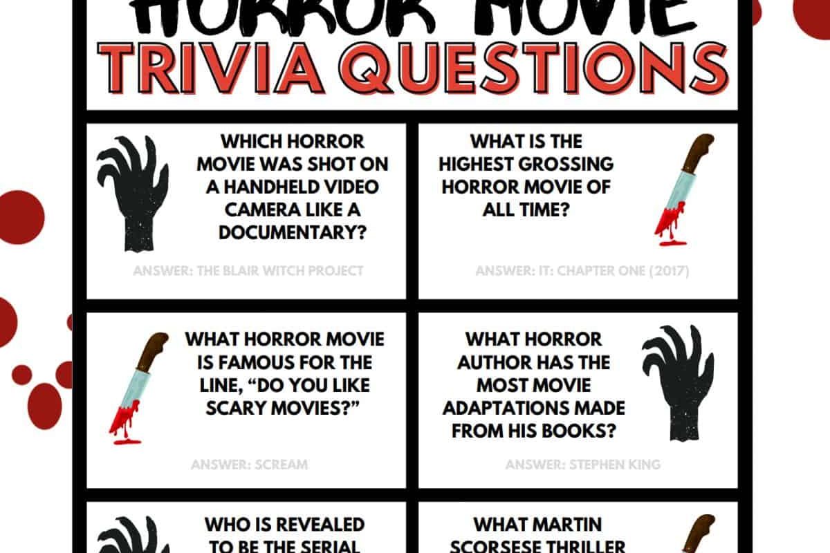 movie trivia questions and answers