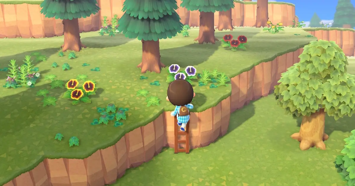 How to Get a Ladder in Animal Crossing New Horizons The Tech Edvocate