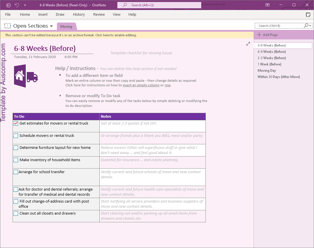 Best Sites To Download Microsoft OneNote Templates The Tech Edvocate