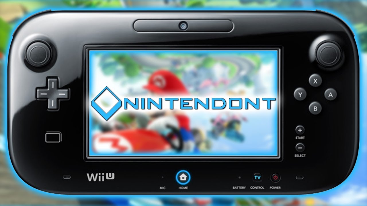 Discussion] Nintendont on Wii U GamePad using Wii Virtual Console