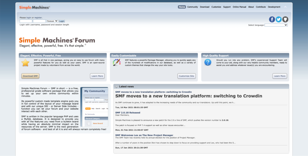 MT Updates and Info - Bulletin Board - Developer Forum