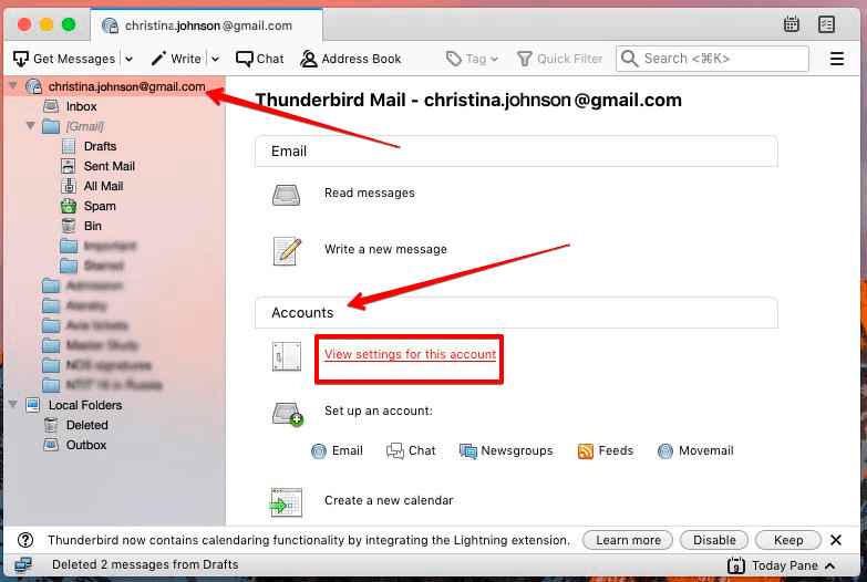 how to insert a picture in mailbird